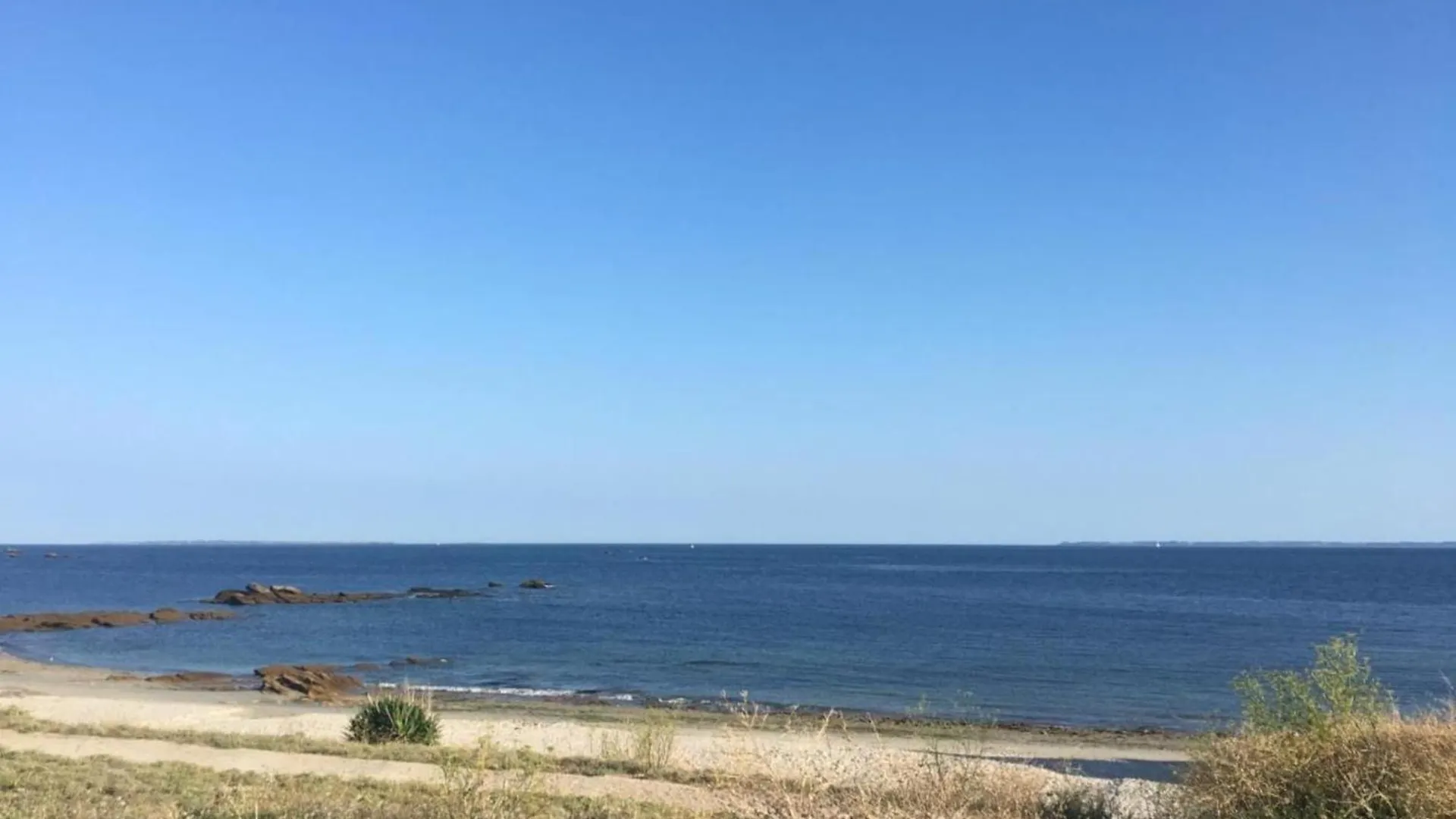 Studio Les 3 Iles Vue Mer N42 Quiberon